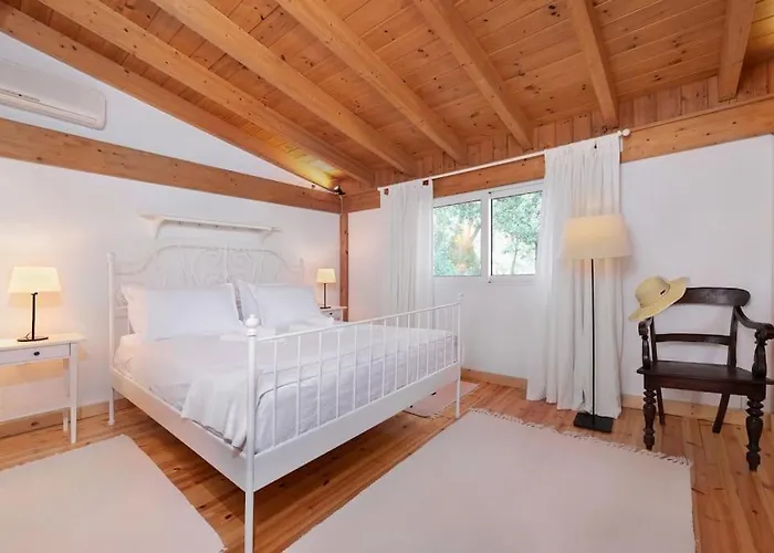 4 Bd Luxurious With Swimming Pool Sálakos