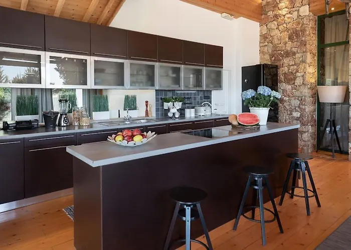 펜션 4 Bd Luxurious With Swimming Pool