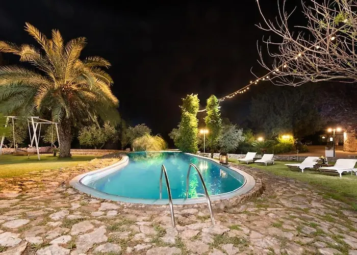 4 Bd Luxurious With Swimming Pool Vakantiehuis Sálakos